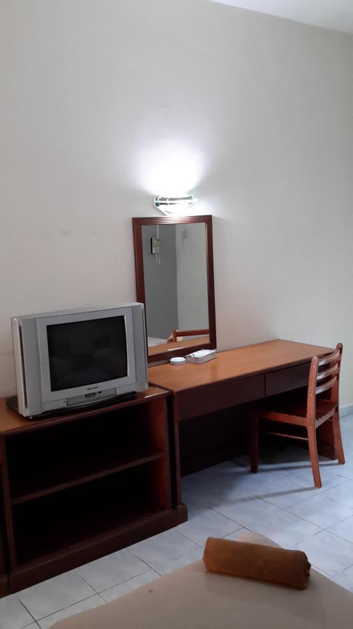 קמפונג קואלה בסוט Tanjung Demong Beach Resort מראה חיצוני תמונה
